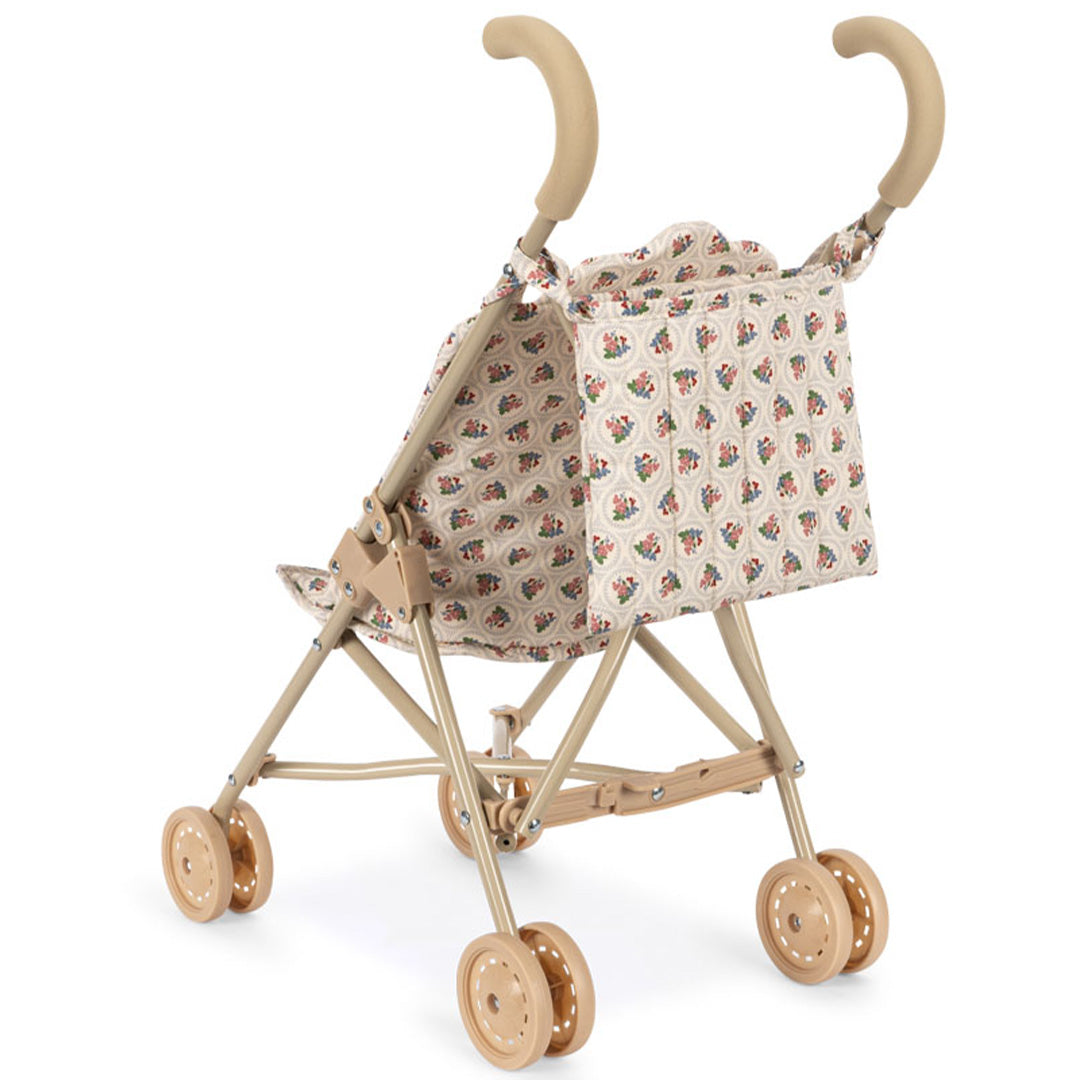 konges sløjd poppenbuggy - verona blues | KS104287 | 3