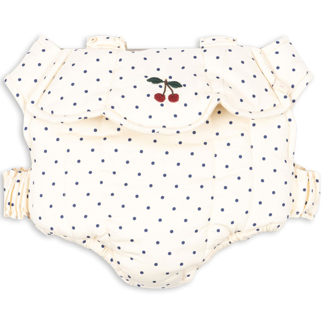 konges sløjd poppendraagzak - estate dot | KS104763 | 1