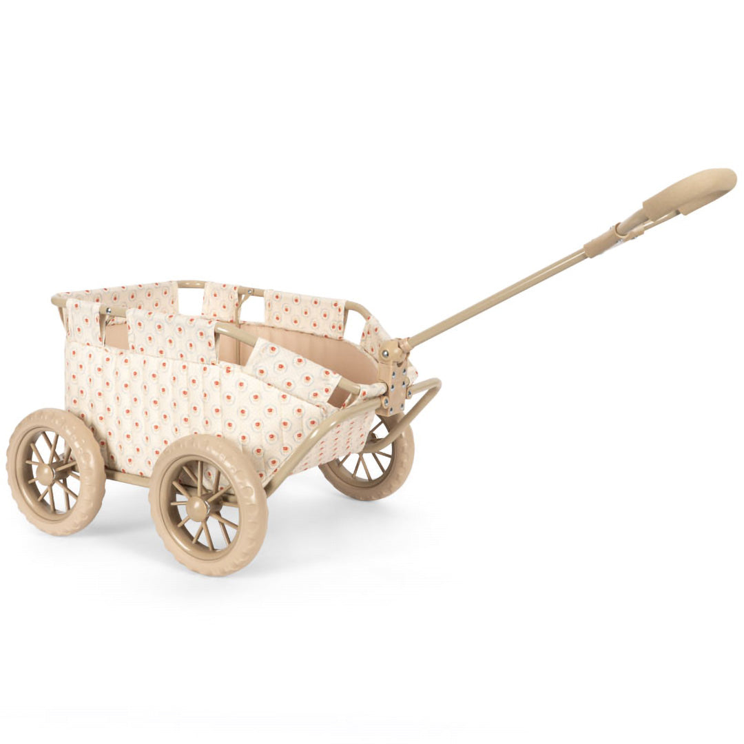 konges sløjd poppentrekwagen - mirage | KS104902 | 1