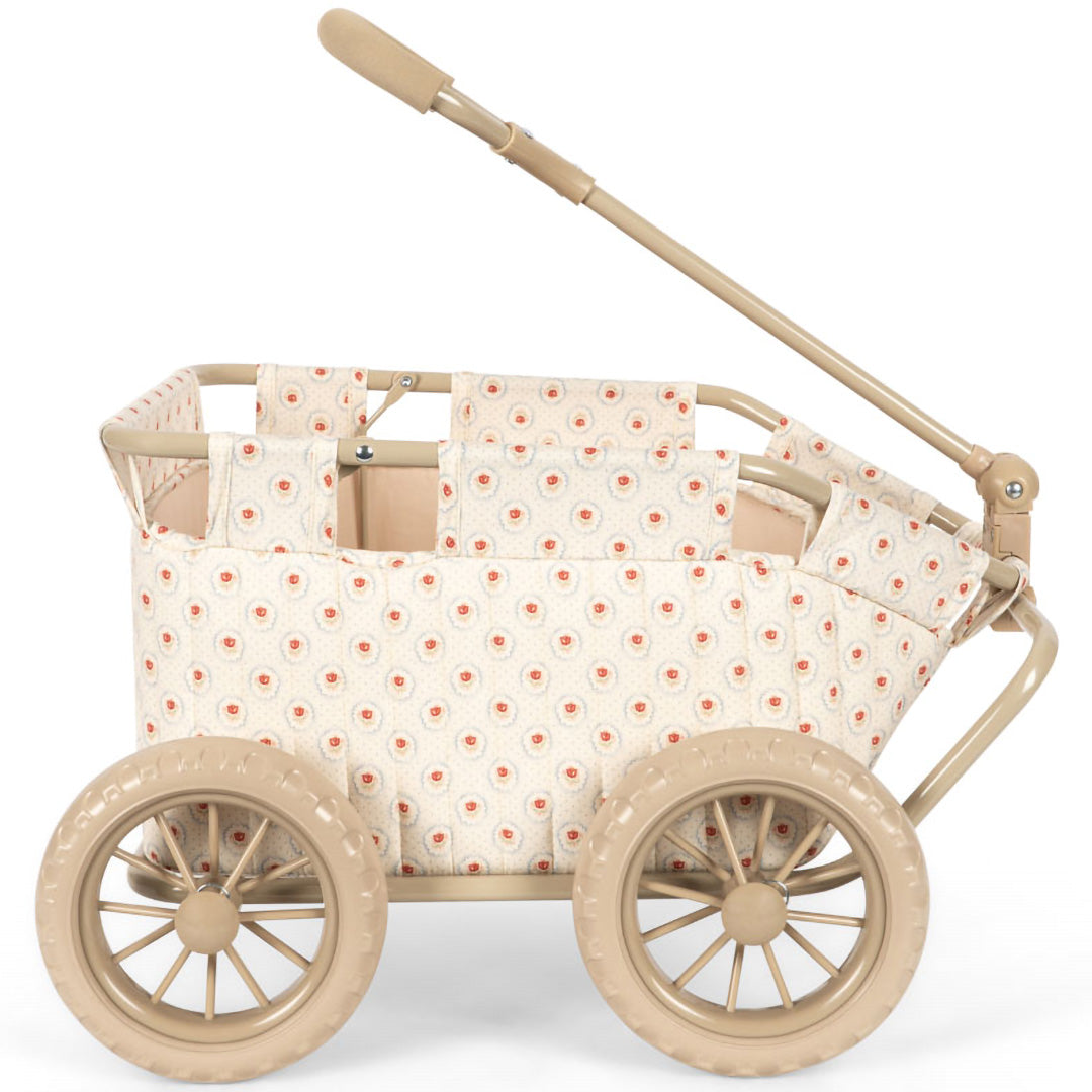 konges sløjd poppentrekwagen - mirage | KS104902 | 2