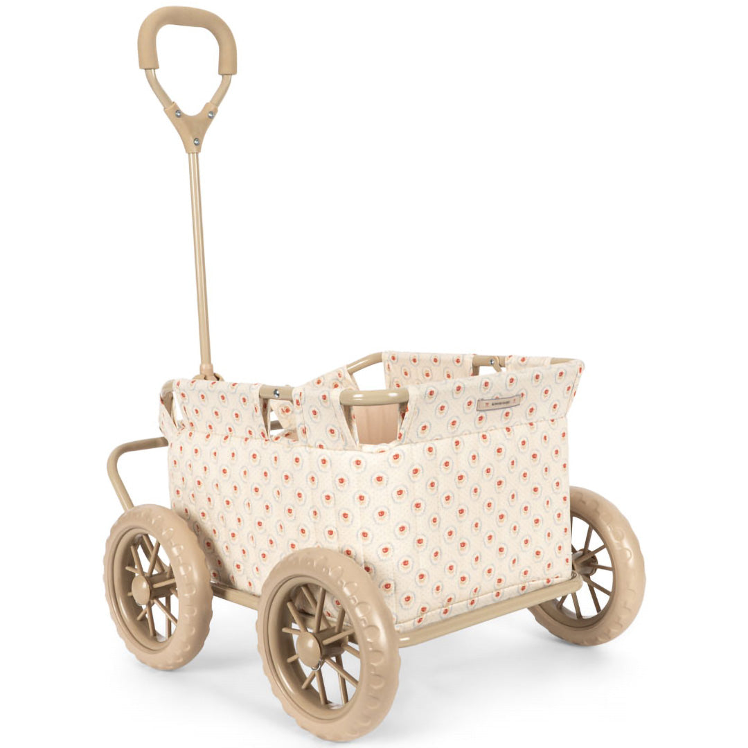 konges sløjd poppentrekwagen - mirage | KS104902 | 3