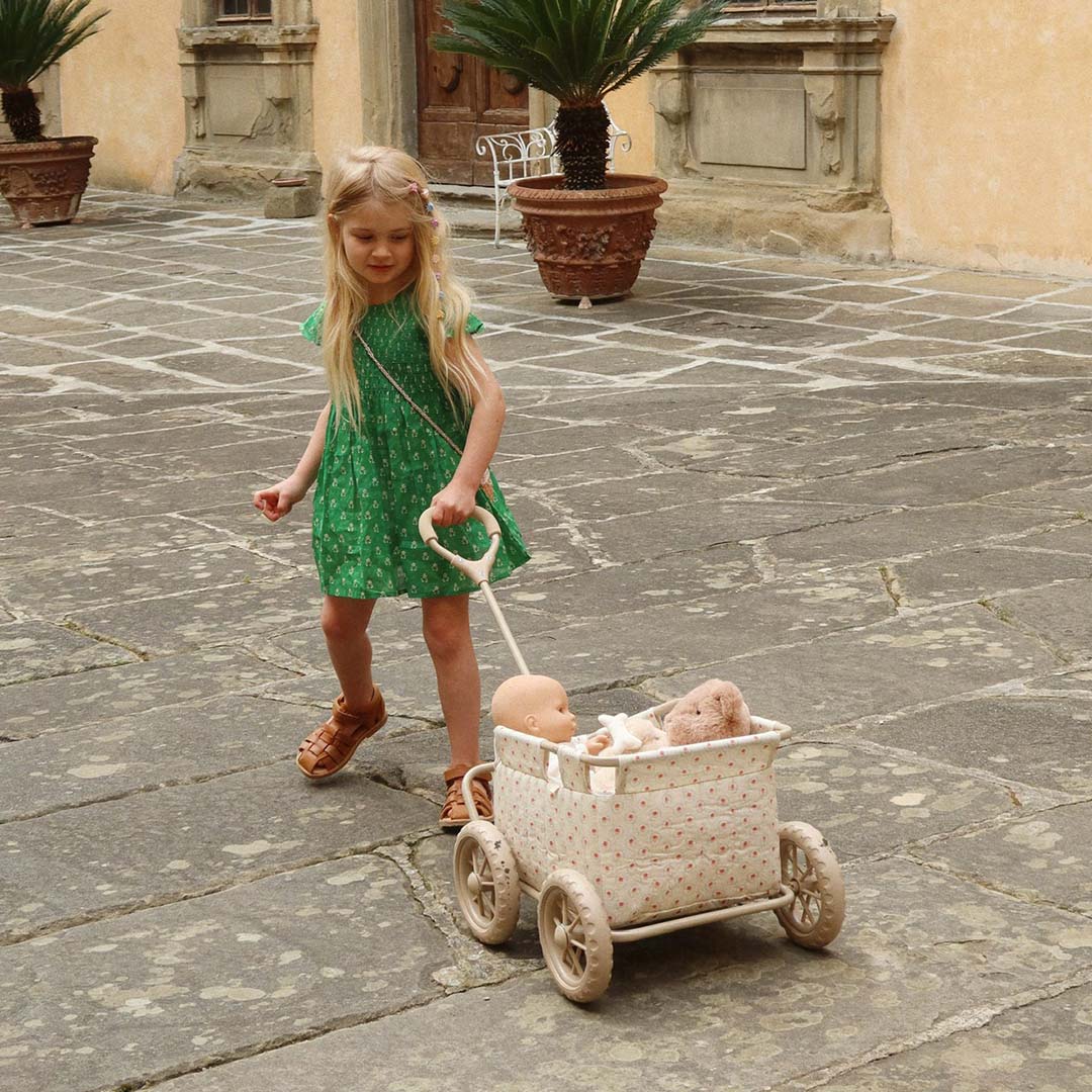 konges sløjd poppentrekwagen - mirage | KS104902 | 4