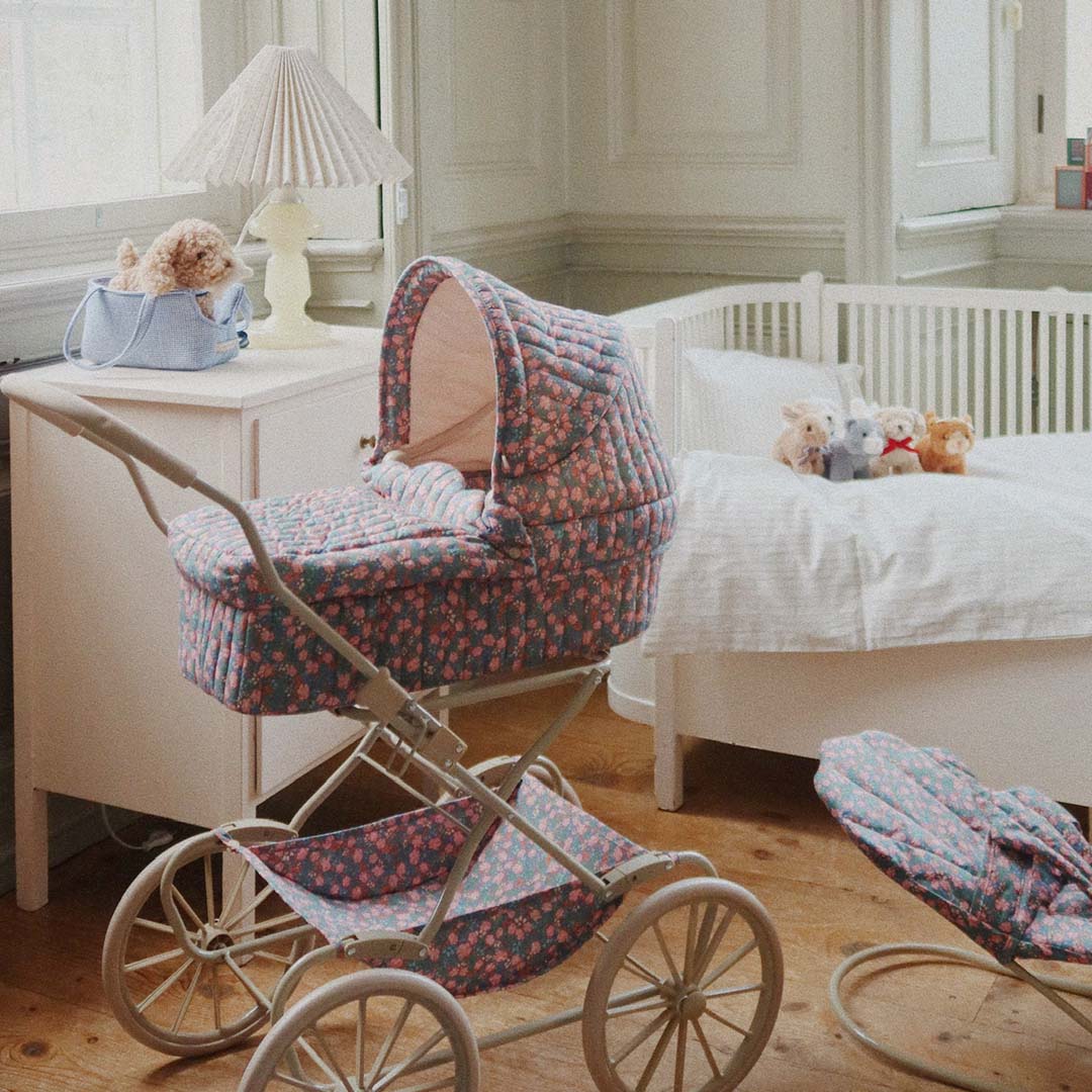 konges sløjd poppenwagen vintage - kyoto | KS104286 | 1
