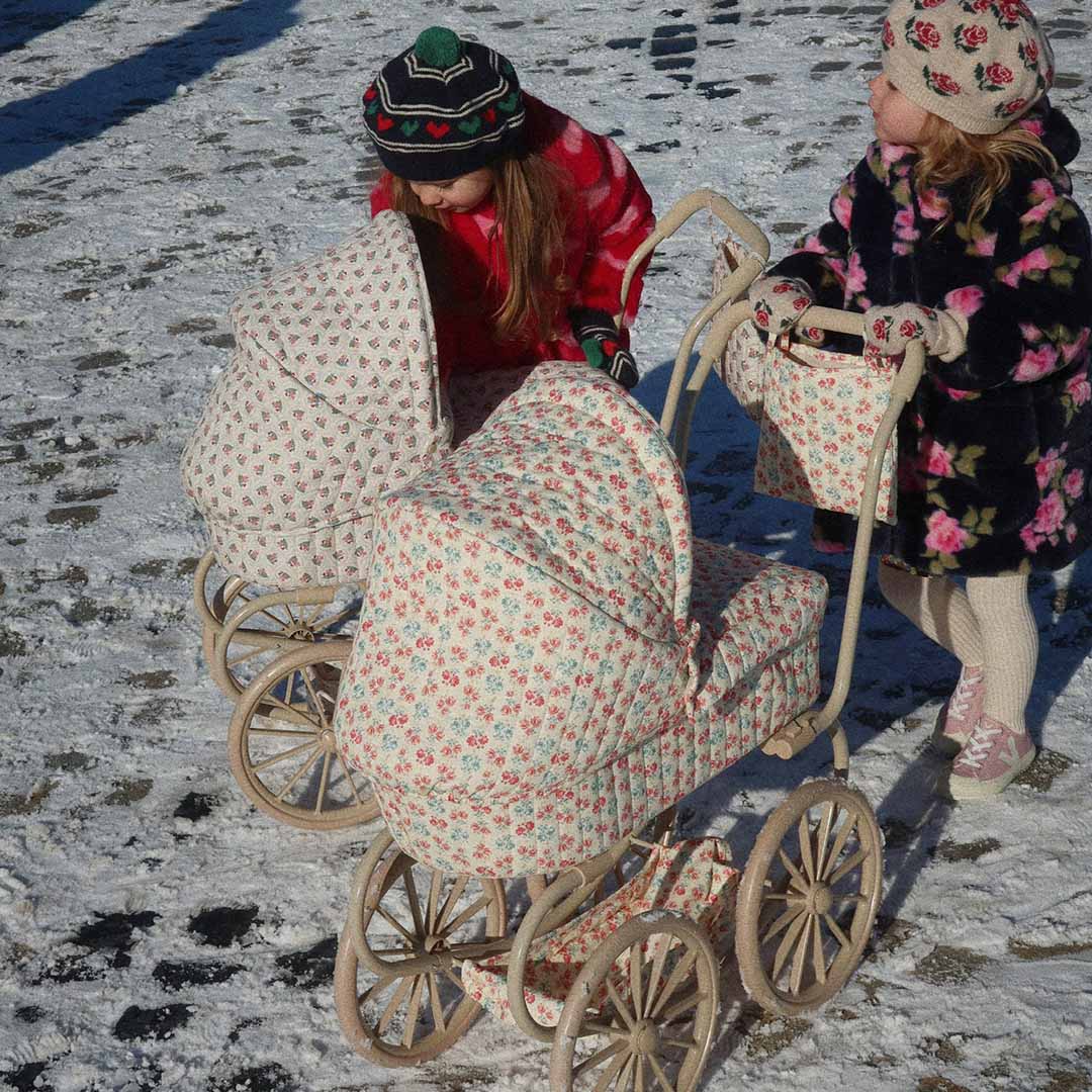 konges sløjd poppenwagen vintage - lumina | KS104375 | 2