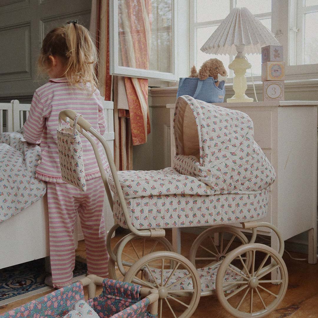 konges sløjd poppenwagen vintage - verona blues | KS104375 | 1