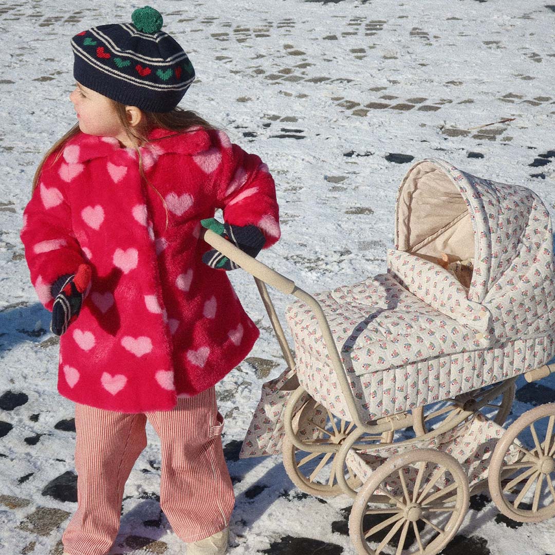 konges sløjd poppenwagen vintage - verona blues | KS104375 | 2