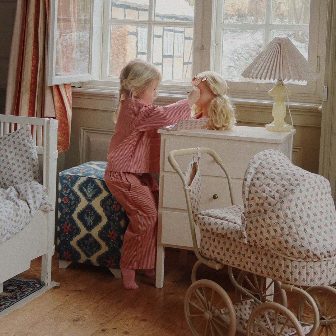 konges sløjd poppenwagen vintage - verona blues | KS104375 | 4