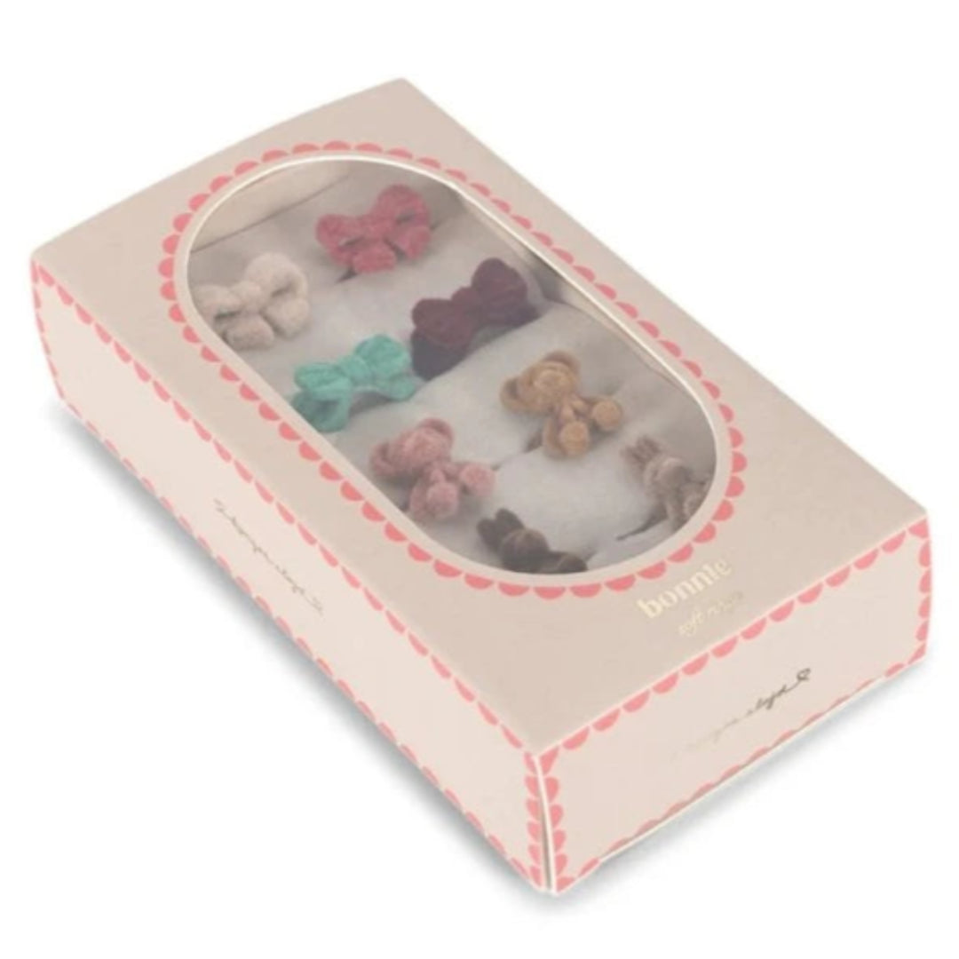 konges sløjd ringen bonnie - misty rose - 12st | KS1037290-MISTY-ROSE | 0