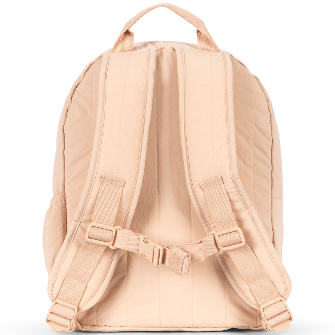 konges sløjd rugzak juno kitty - cameo rose - 34 cm | KS104880 | 3