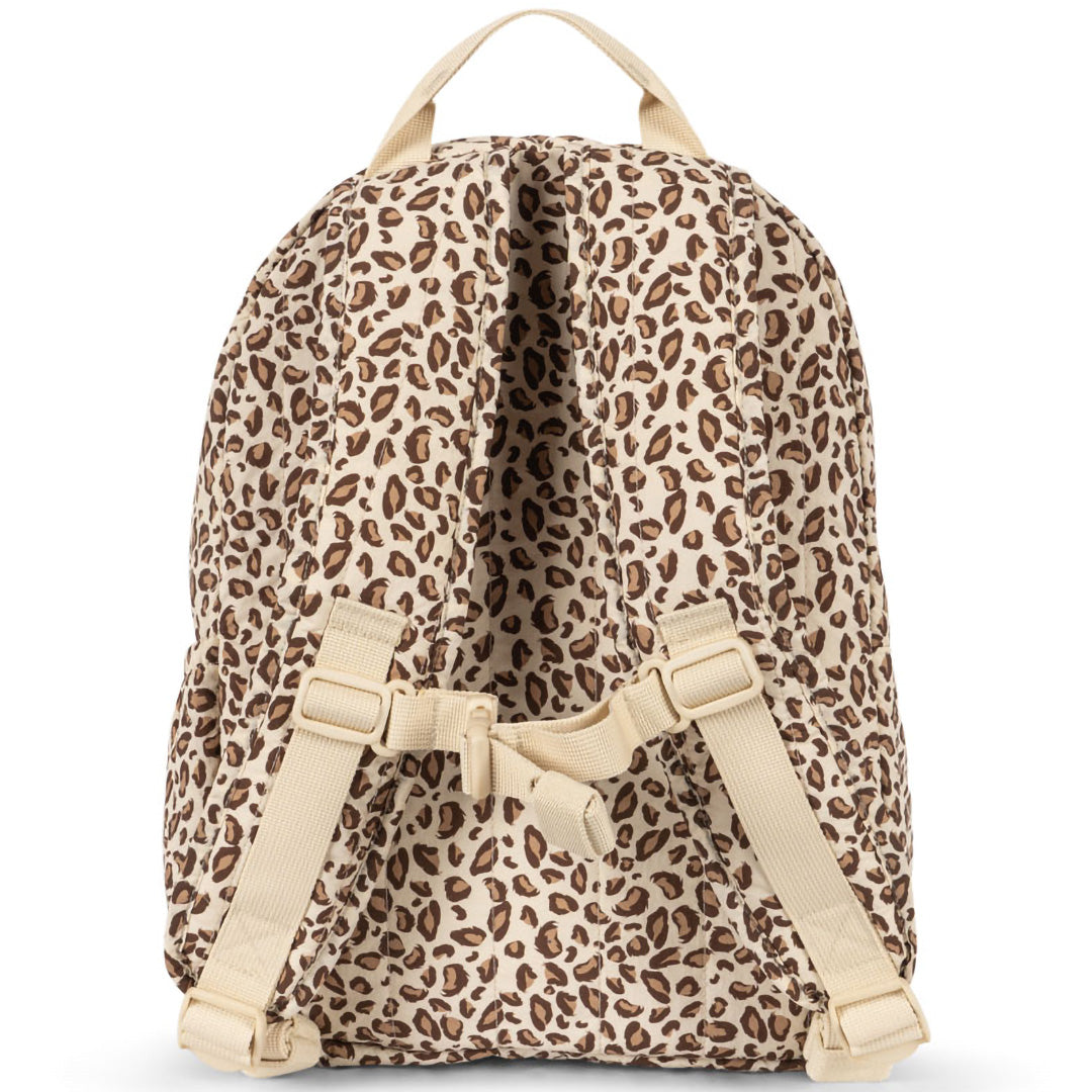 konges sløjd rugzak juno sequin - leo - 34 cm | KS104886 | 3