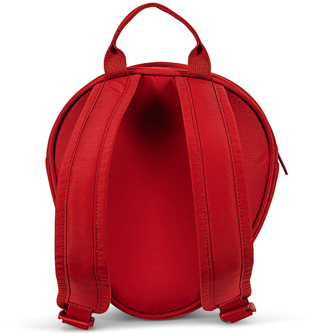 konges sløjd rugzak strawberry - 27 cm | KS104440 | 3