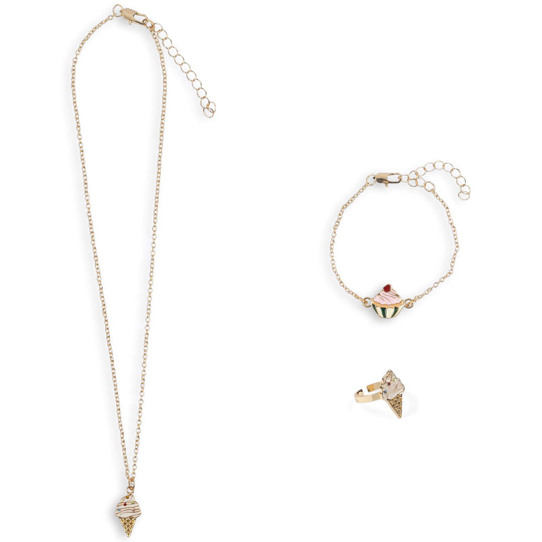 konges sløjd sieradenset - sweet | KS105093 | 1