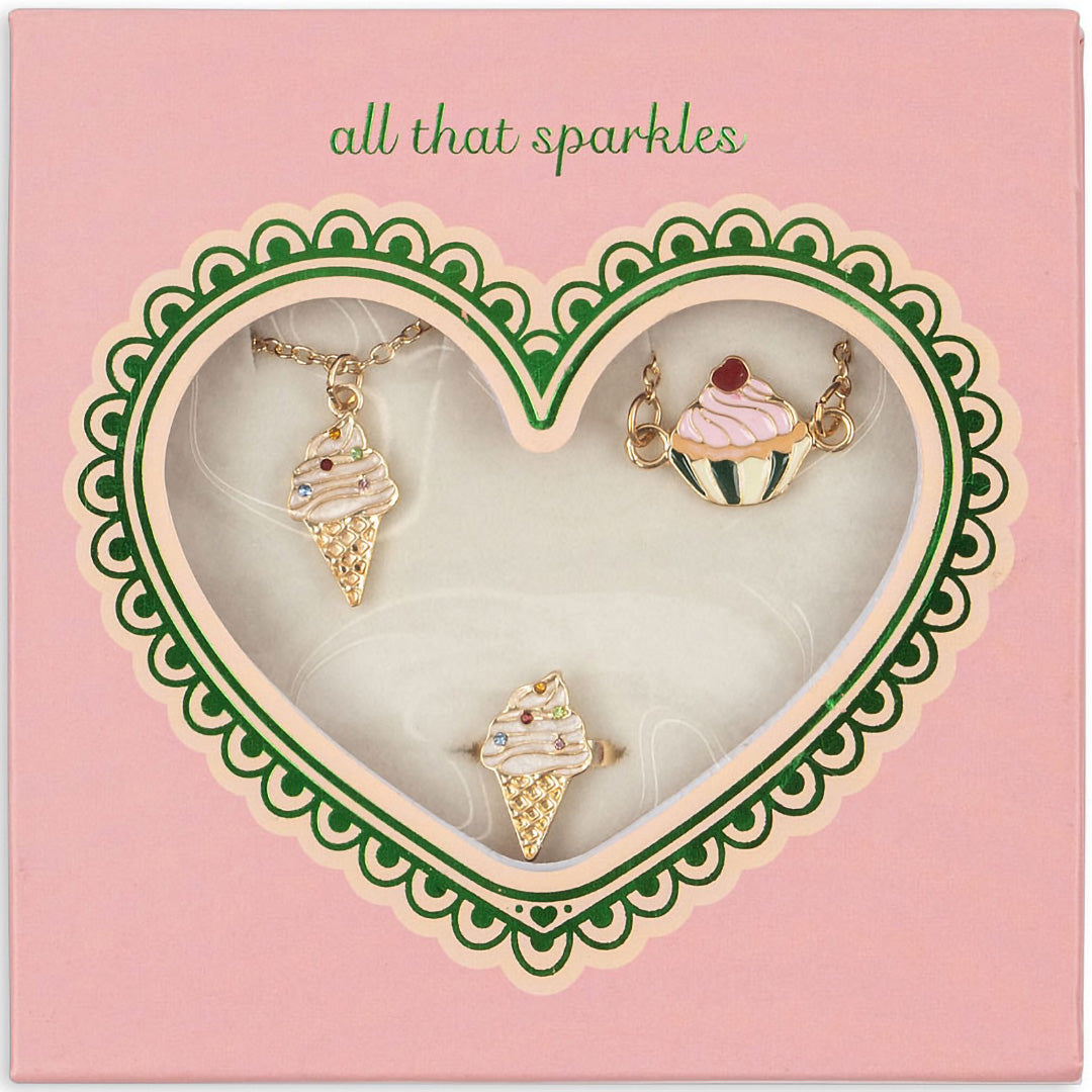 konges sløjd sieradenset - sweet | KS105093 | 2