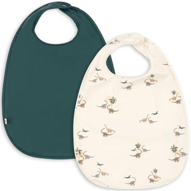 konges sløjd slabbetjes - kubi - rain forest - 2st | KS104582 | 1