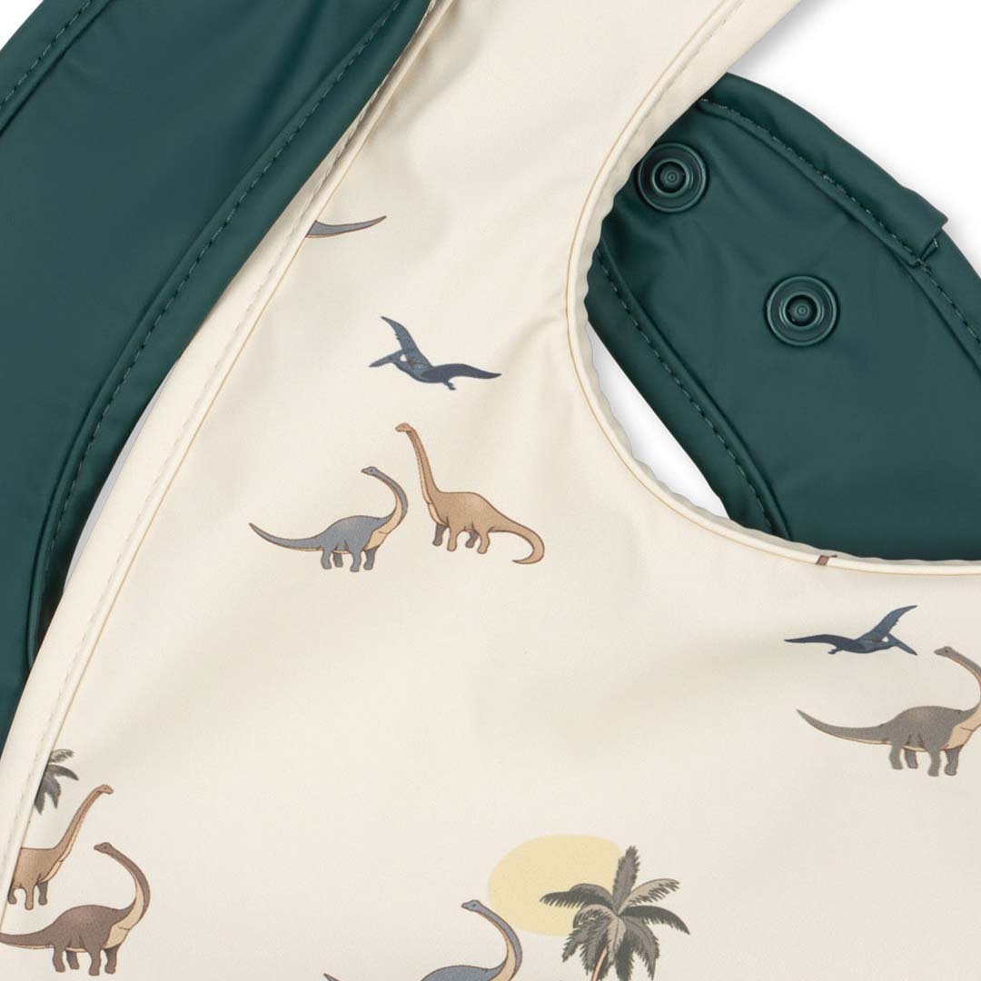 konges sløjd slabbetjes - kubi - rain forest - 2st | KS104582 | 2