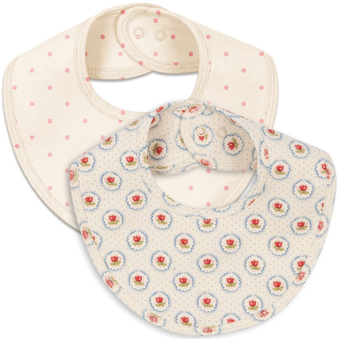 konges sløjd slabbetjes - pirouette dot - 2st | KS104663-PIROUETTE-DOT | 1