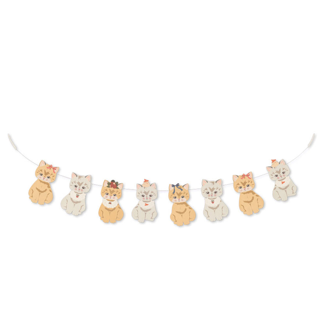 konges sløjd slinger cutie - katten | KS105328 | 1