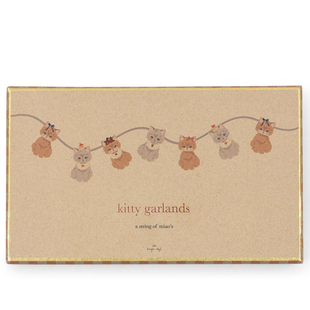 konges sløjd slinger cutie - katten | KS105328 | 5