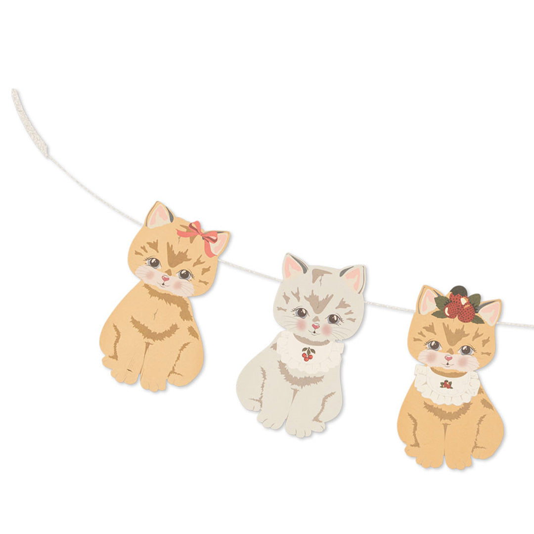 konges sløjd slinger cutie - katten | KS105328 | 6