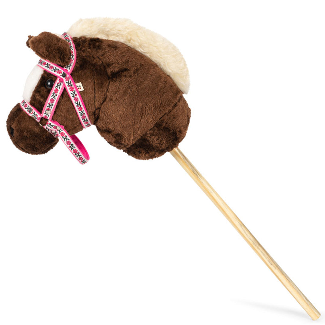 konges sløjd stokpaard stormy - 90 cm | KS104439 | 3