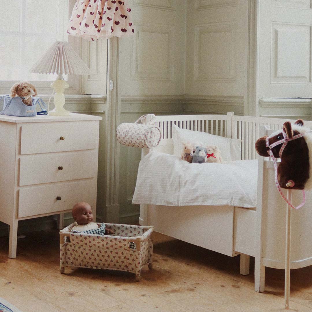 konges sløjd stokpaard stormy - 90 cm | KS104439 | 4