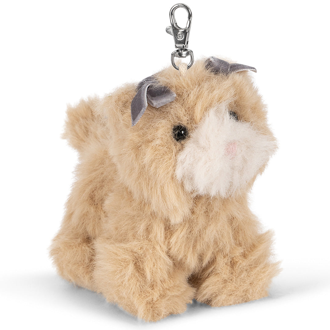 konges sløjd tashanger kat - beige | KS104634 | 1