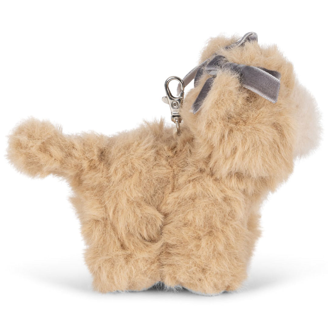 konges sløjd tashanger kat - beige | KS104634 | 2