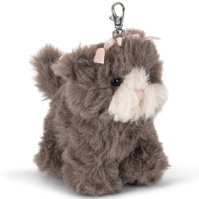 konges sløjd tashanger kat - grijs | KS104634 | 1