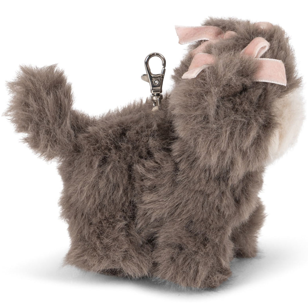 konges sløjd tashanger kat - grijs | KS104634 | 2