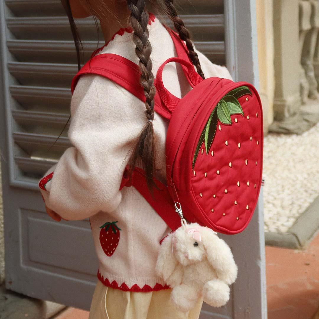 konges sløjd tashanger konijn - wit | KS104634 | 3