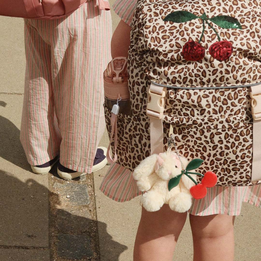 konges sløjd tashanger konijn - wit | KS104634 | 4