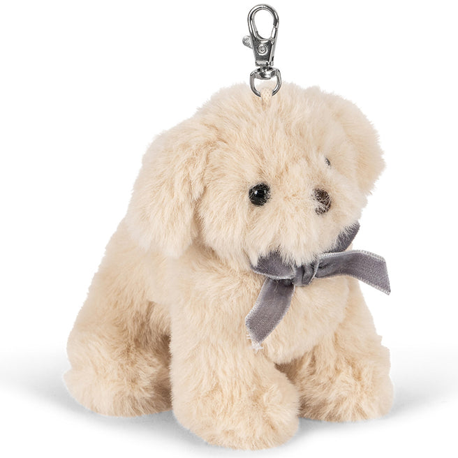 konges sløjd tashanger puppy - beige | KS104634 | 1