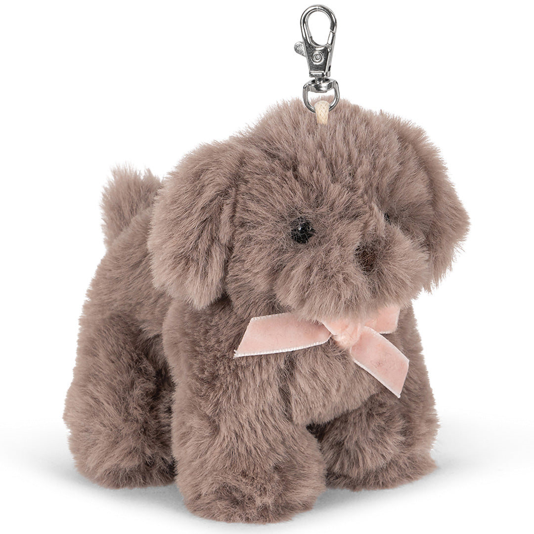 konges sløjd tashanger puppy - bruin | KS104634 | 1