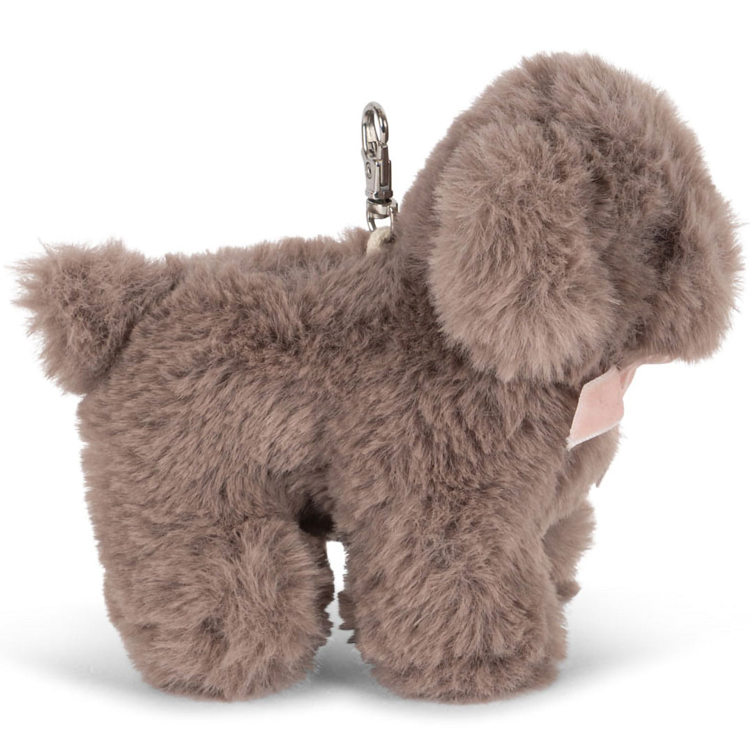 konges sløjd tashanger puppy - bruin | KS104634 | 2