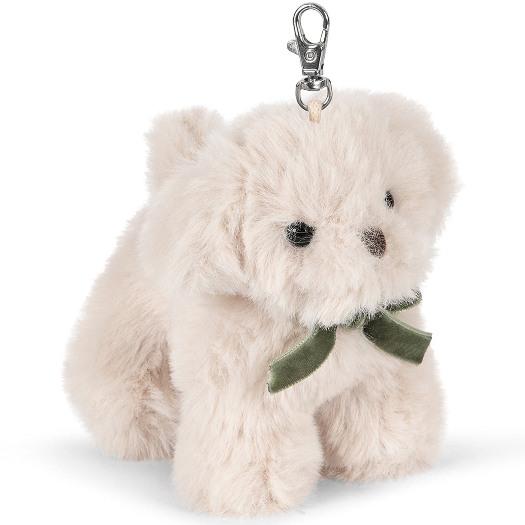 konges sløjd tashanger puppy - gebroken wit | KS104634 | 1