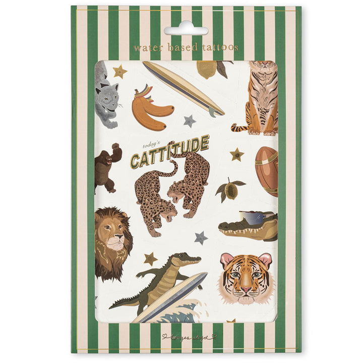 konges sløjd tattoos dieren | KS105096 | 1