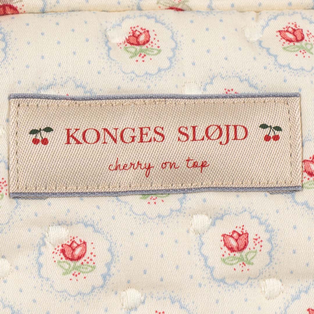 konges sløjd toilettas quilted - mirage - big | KS104700 | 3