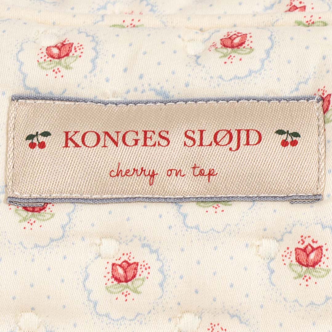 konges sløjd toilettas quilted - mirage - small | KS105082 | 3