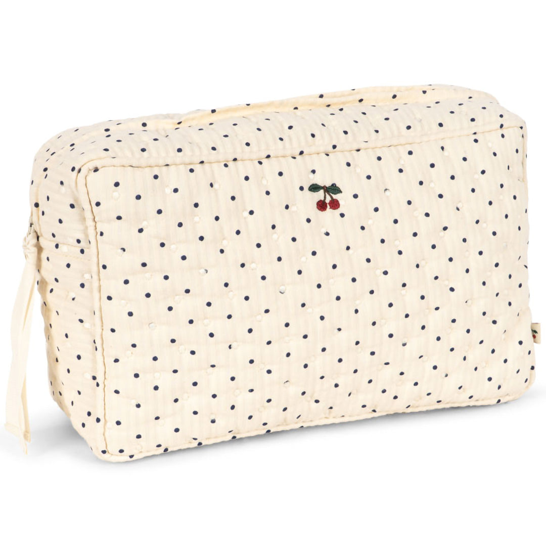 konges sløjd toilettas seersucker - estate dot - big | KS105074 | 1