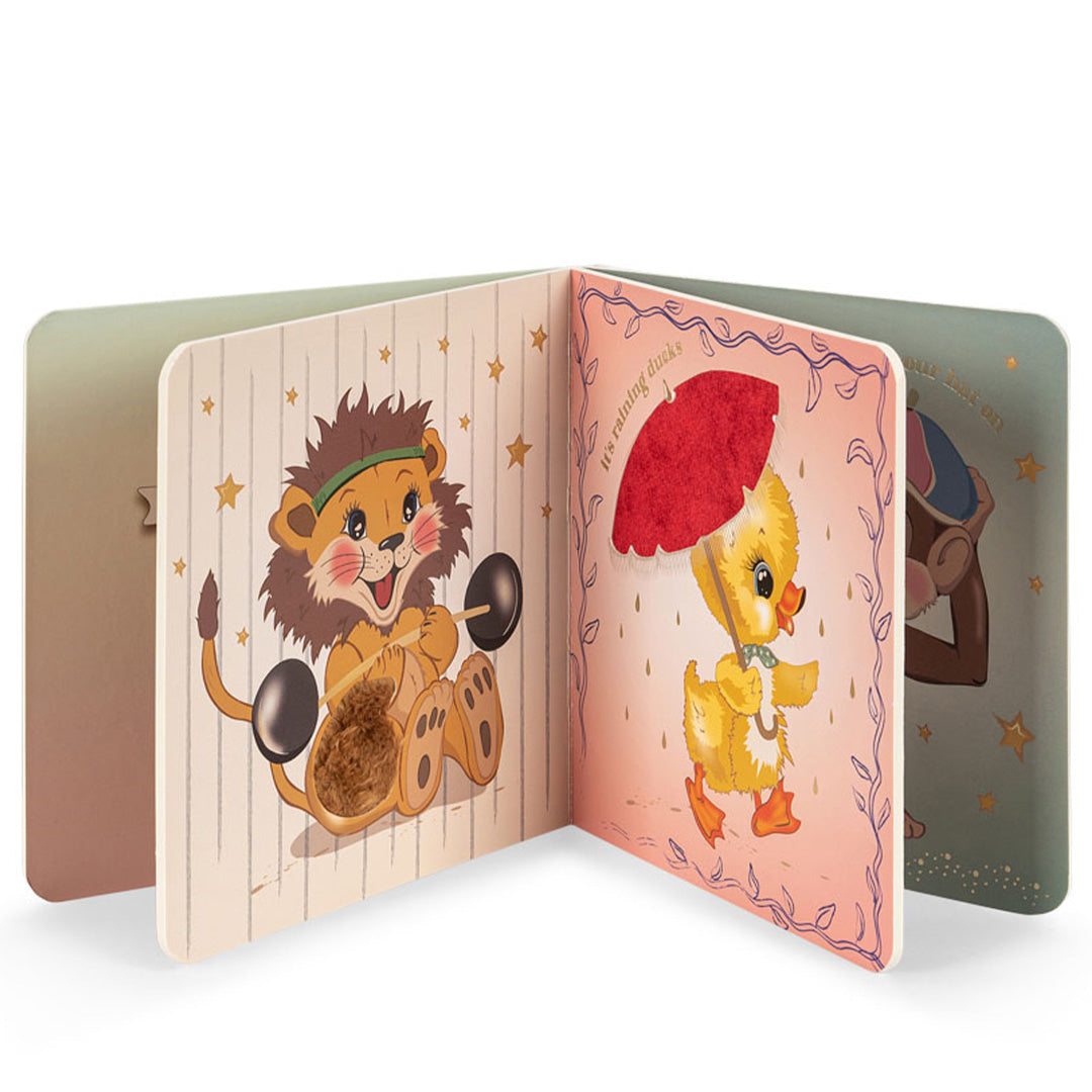 konges sløjd voelboek - multi | KS105108 | 4