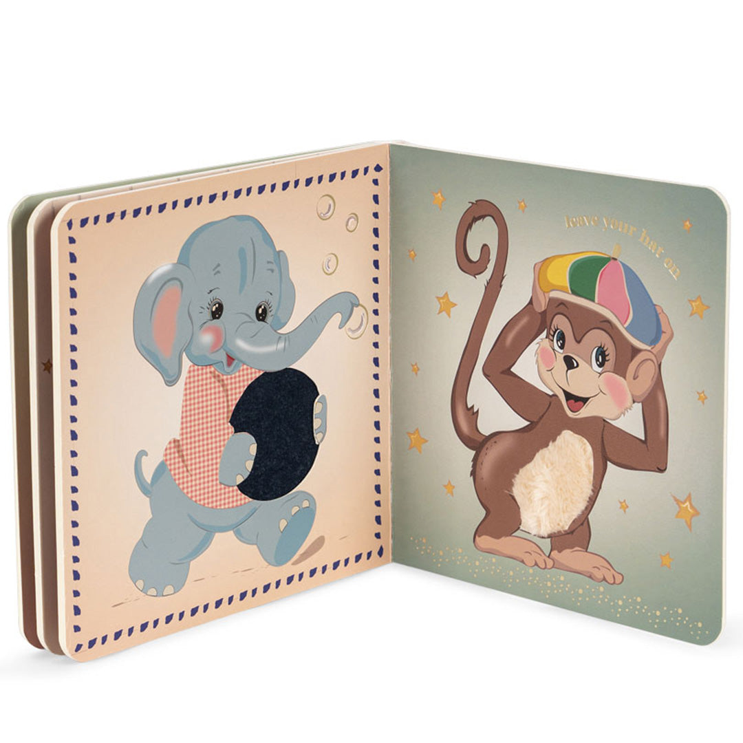 konges sløjd voelboek - multi | KS105108 | 6