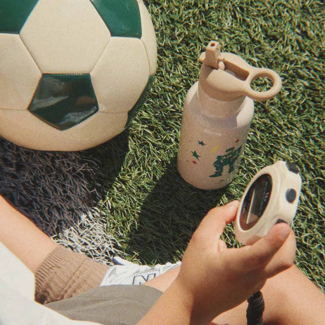 konges sløjd voetbalset - multi - 7-delig | KS105385 | 3
