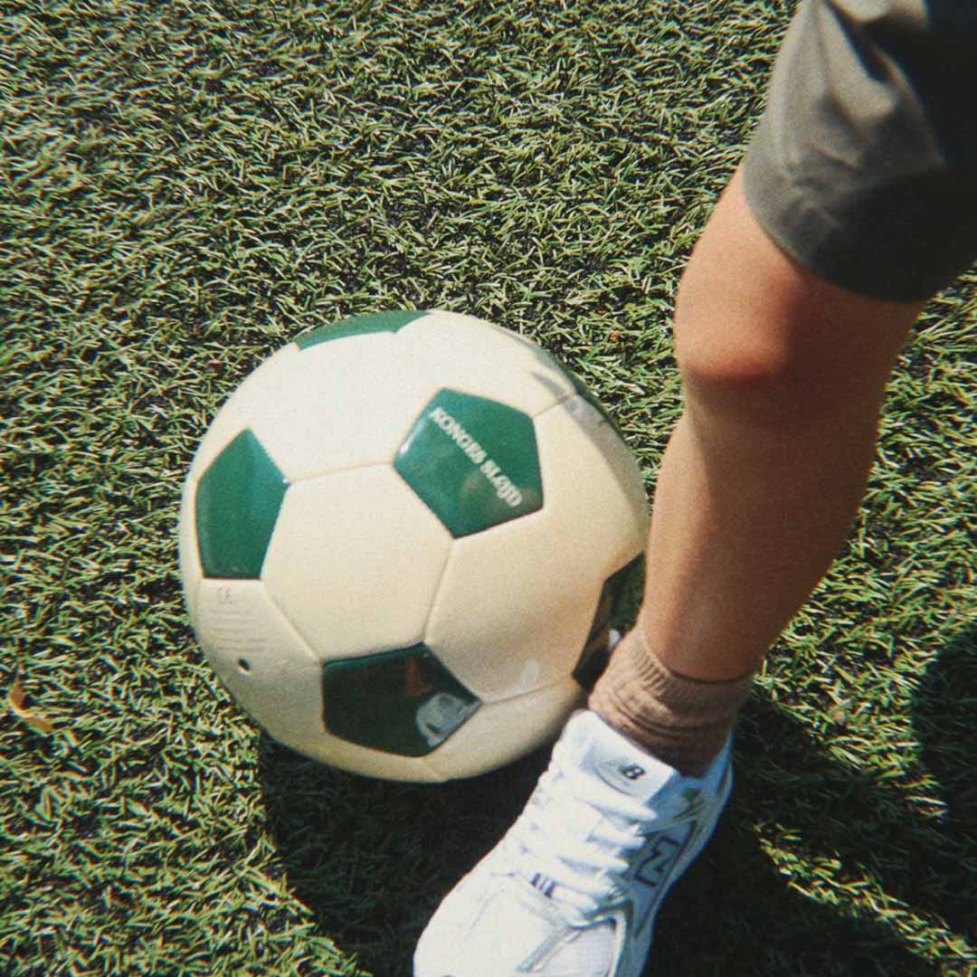 konges sløjd voetbalset - multi - 7-delig | KS105385 | 4