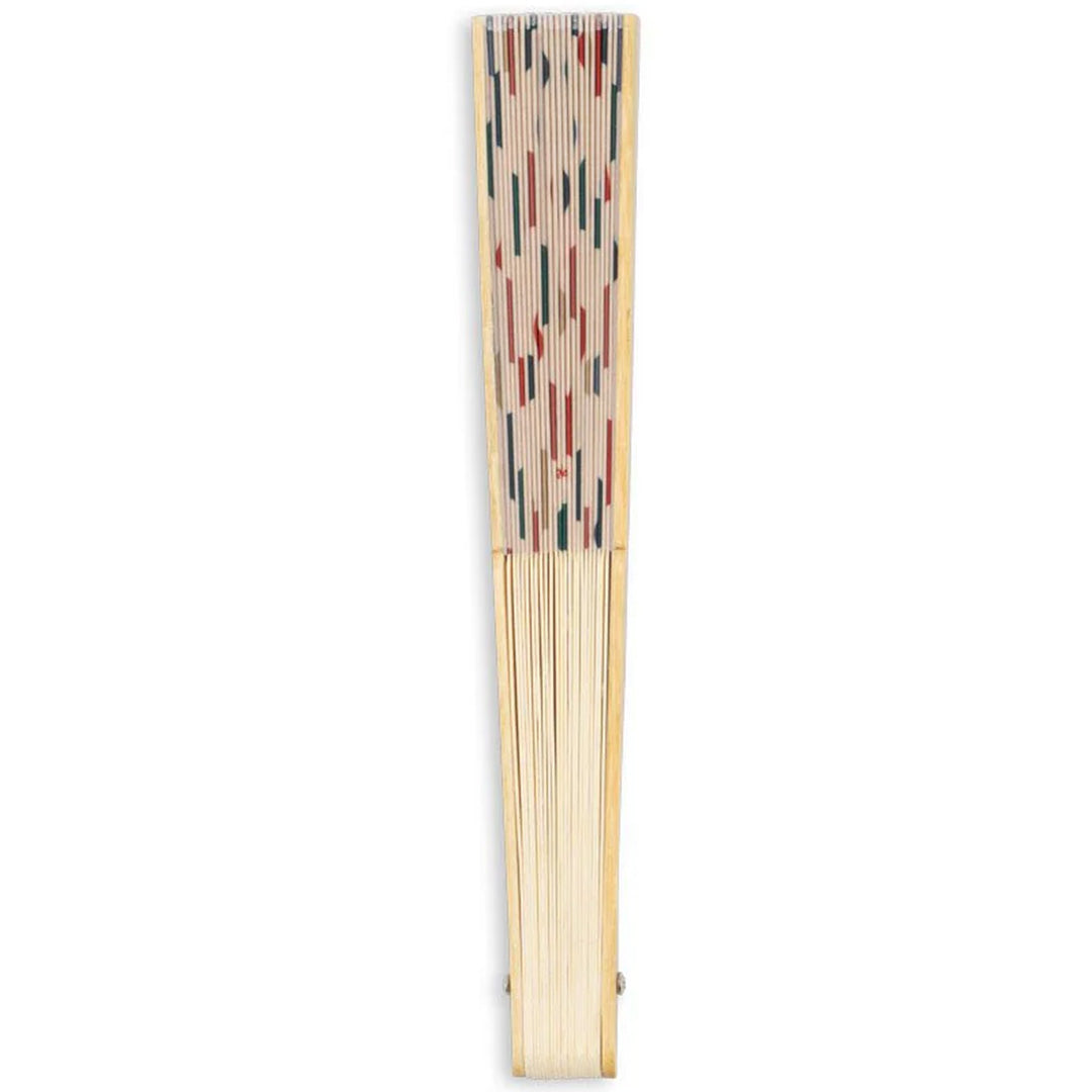 konges sløjd waaier - coeur coloré | KS105371-COEUR-COLORÉ | 2