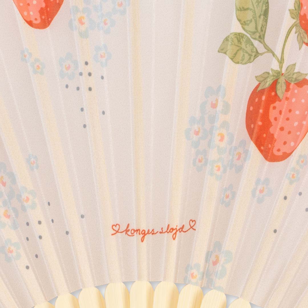 konges sløjd waaier - marmelade sun | KS104808-MARMELADE-SUN | 3