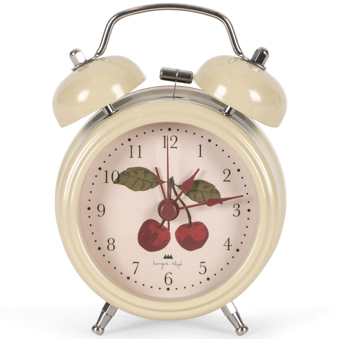 konges sløjd wekker cherry | KS104628-CHERRY | 1