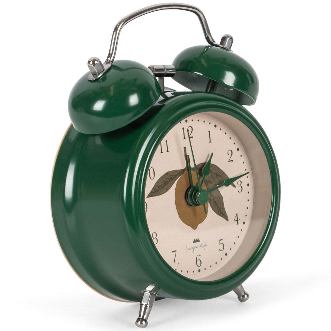 konges sløjd wekker lemon | KS104628-LEMON | 4