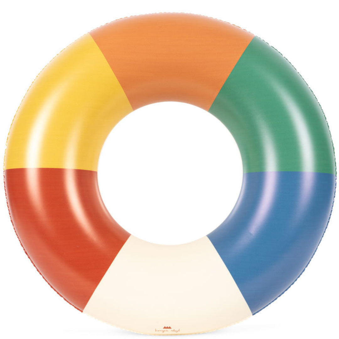 konges sløjd zwemband - multi - Ø73 cm | KS104875-MULTI | 1