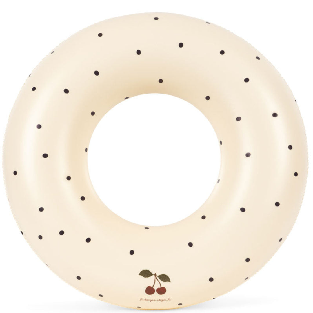 konges sløjd zwemband - navy dots - Ø73 cm | KS104875-NAVY-DOTS | 1