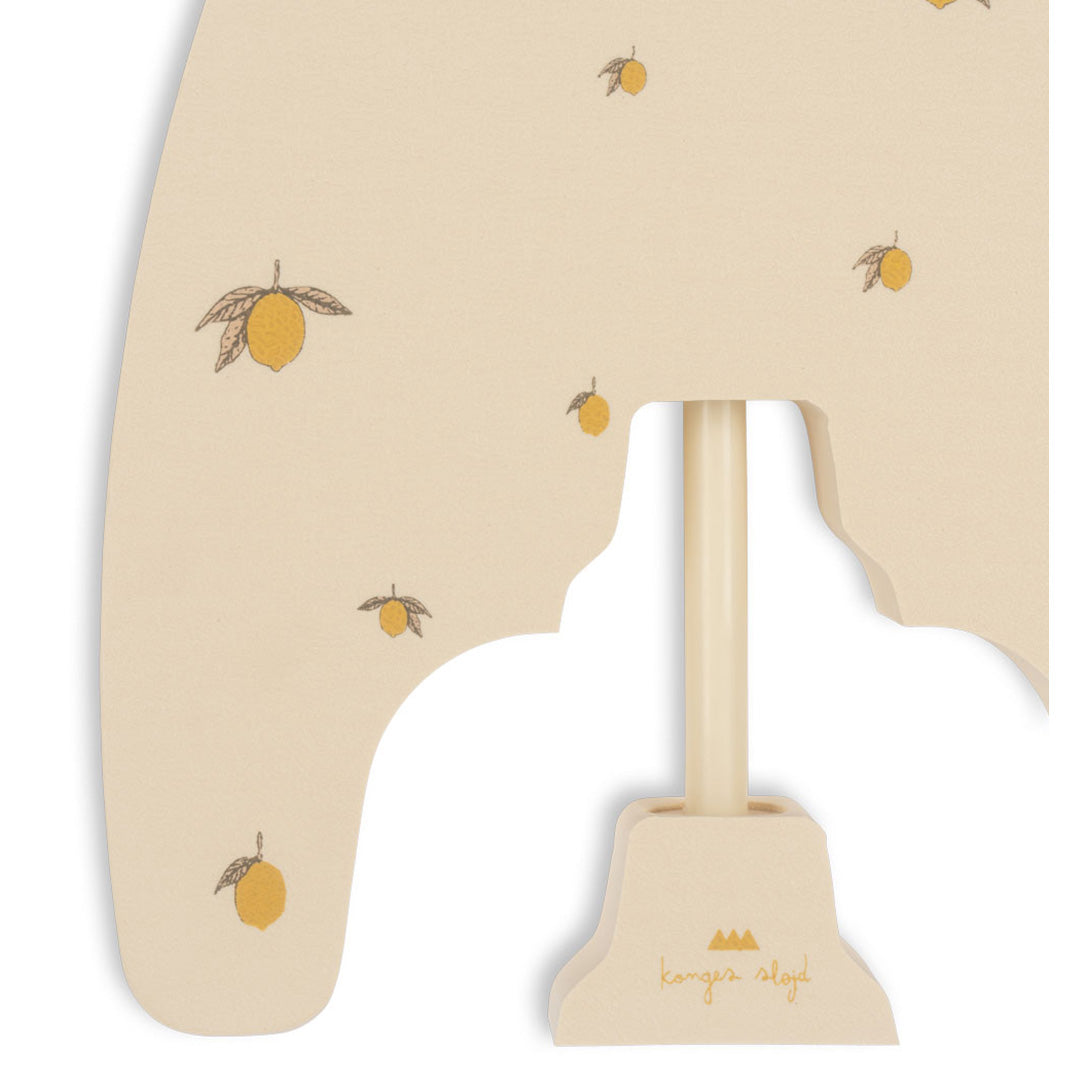 konges sløjd zwemplankje blaster - lemon | KS103295-LEMON | 5
